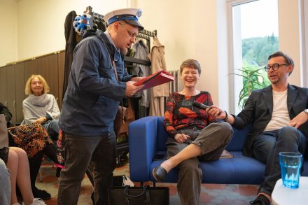 Granatowe Góry dzień 2